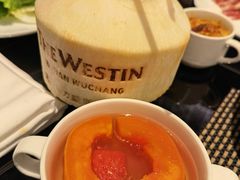 -富力威斯汀酒店-中国元素中餐厅(武昌临江店)