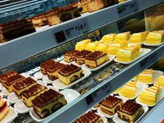 提拉米苏蛋糕-宜家·瑞典风味餐厅(北京西红门店)