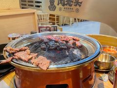 -闻老头·菊花炭烤肉(D11店)