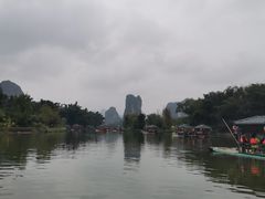 -桂林兴坪漓江