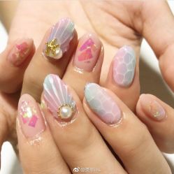 -睫乐园•睫公馆•美睫美甲沙龙