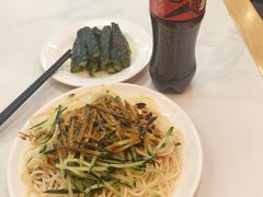 -华天新川面馆(闹市口店)