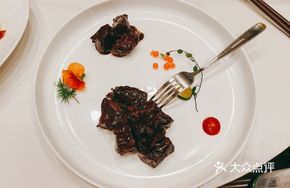 Black Truffle Baked Angus Beef