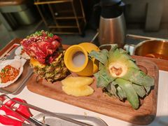 -KING MOMO宽炉烤肉(万象天地店)