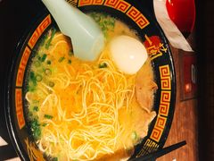 拉面-一蘭拉面(新宿中央东口店)