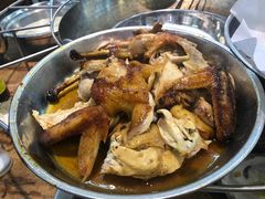 秘制瓦窑鸡-飞尝蚝·顺德菜·鱼生(顺德总店)