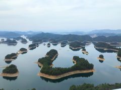 -千岛湖东南湖区