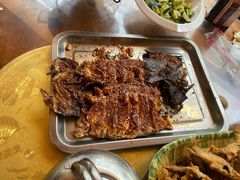 -俺家菜馆(百里峡店)