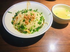 金钩葱油拌面-十面春风·江南面馆(崇宁路店)