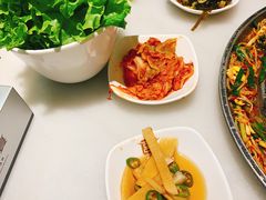 -韩宫宴烤肉·料理(宝山万达店)