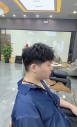 -藤野造型烫染·漂发