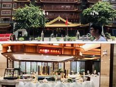 -大佛寺高级素食自助餐厅