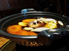 -一井烧肉·活鳗·寿司(望京SOHO店)