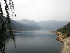 景点-黄松峪水库