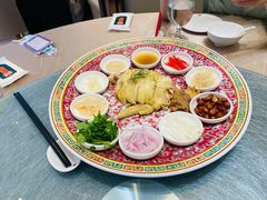 顺德走地鸡捞起-顺味凤城(九六广场店)