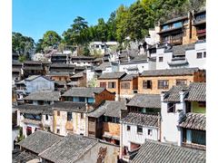 -篁岭景区