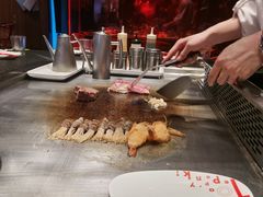 -火地铁板烧(昆山万象汇店)