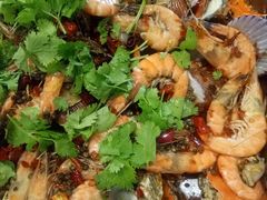 -济南香格里拉·咖啡泉自助餐厅