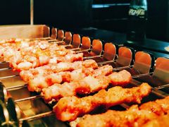 -很久以前羊肉串(长寿路星方汇店)