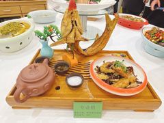 -村长家的疙瘩汤·东营菜(东营茶城店)