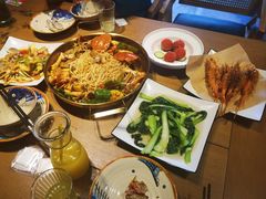 -臻鲜燕海鲜融合餐厅(金陵style店)