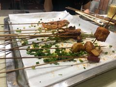 -乐山过把瘾油炸串串(河滨丽苑店)