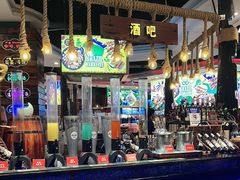 -四海一家自助餐(益田假日广场店)