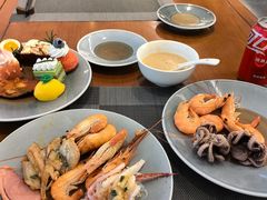 -远洲凤凰山庄臻味全日餐厅