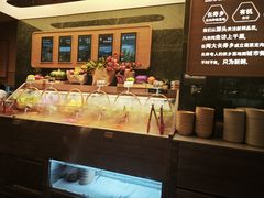 -左庭右院鲜牛肉火锅(浦江欢乐颂店)