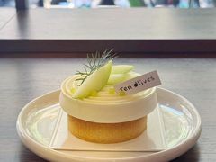 -Ten Olives甜点