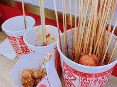 -喜姐炸串(中央汇美食广场店)