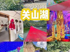 -本溪关山湖风景区