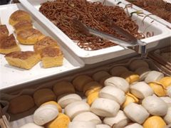 -清心素食自助餐厅(夫子庙店)