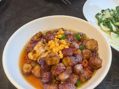 -正德楼果木烤鸭·渔家菜(东港店)