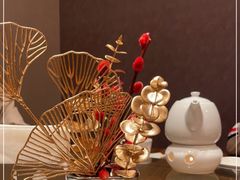 -广州天河合景福朋喜来登酒店 · 聚味轩中餐厅