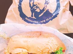 鳕鱼堡-Fergburger(皇后镇店)