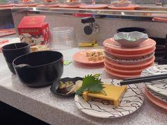 -争鲜回转寿司(太阳宫凯德PLUS店)