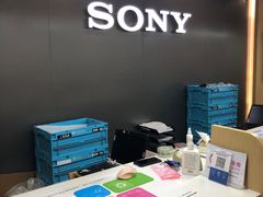 -Sony Store 索尼(上海淮海中路店)