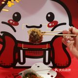 [调皮]童年美味回忆，永远NO.1的章鱼小丸子‼️