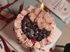 -MissBlue生日蛋糕(北京银泰店)