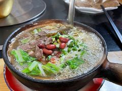 -银同牦牛肉火锅