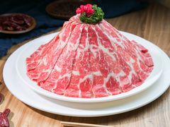 霸气羊围脖-老北京铜锅涮肉·香辣诱惑·小龙虾(禅城创意产业园店)