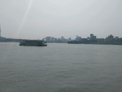 -武汉关码头(轮渡站)