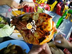 -班赞海鲜市场