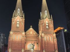 -徐家汇天主堂