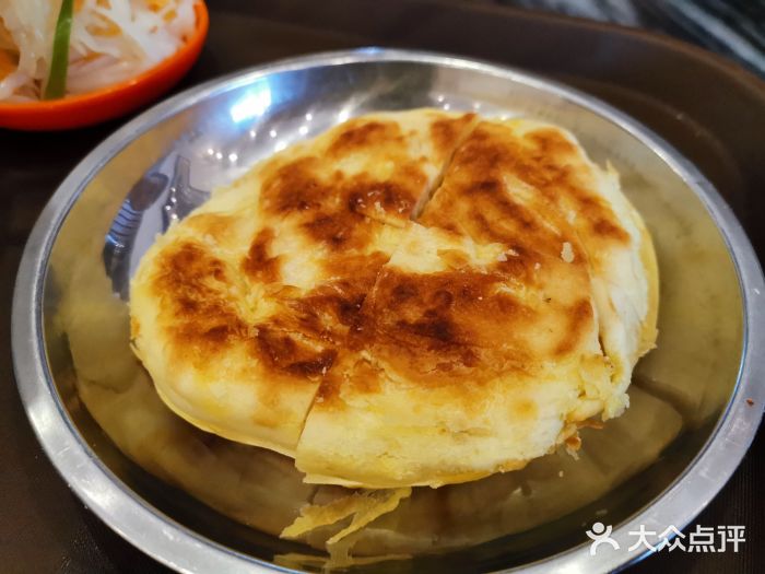 郝刚刚羊杂割(山大店)油酥饼图片