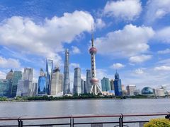 -北外滩滨江绿地