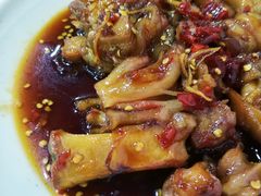 辣猪蹄-贤花饭店(城阳店)