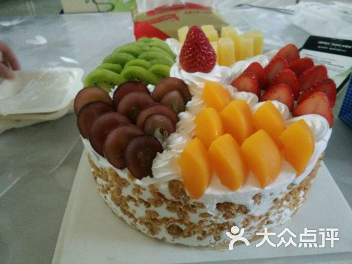 焙里思(阳光店)的点评