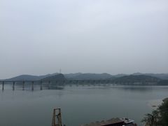 -湖北十堰武当太极湖